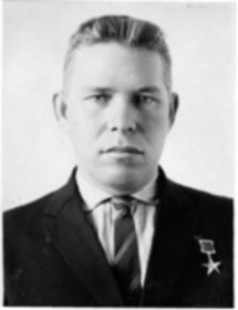 Швецов Николай Степанович